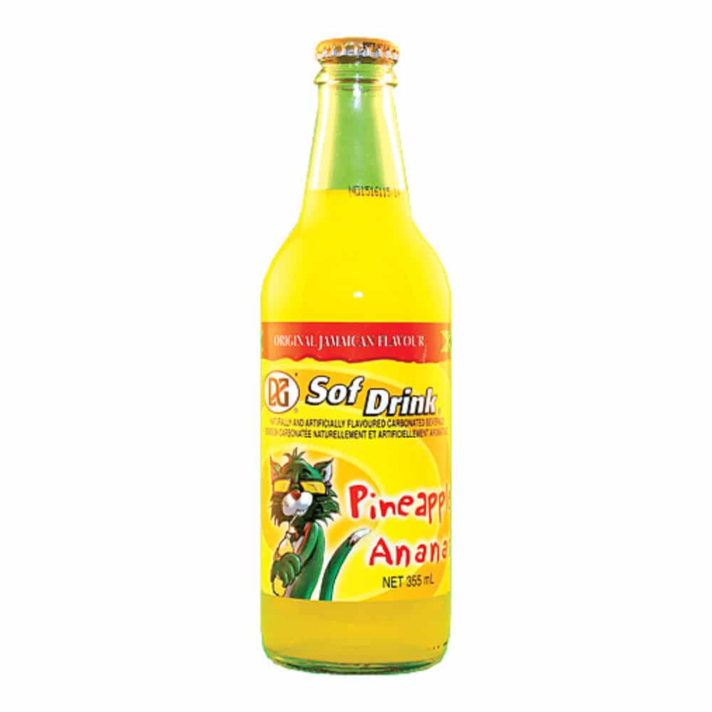 D & G Jamaican Soda 24X12 Oz Bottles - Image 3
