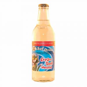 D & G Jamaican Soda 24X12 Oz Bottles