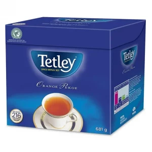 Tetley Orange Pekoe Black Tea
